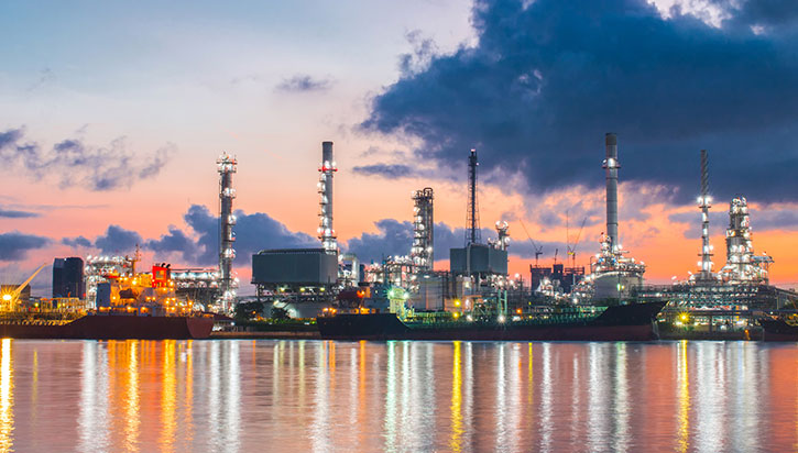 petrochemicals