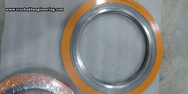 Understanding-The-Versatility-Of-Spiral-Wound-Gaskets