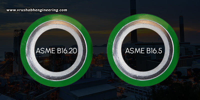 Understanding-ASME-B16.20-and-B16.5-Standards-in-Spiral-Wound-Gasket-Manufacturing
