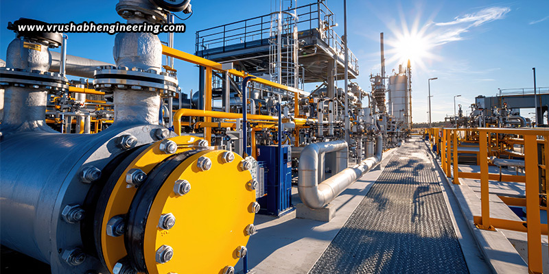 How-Thermal-Expansion-Affects-Ring-Joint-Gasket-Performance-In-High-Temperature-Systems
