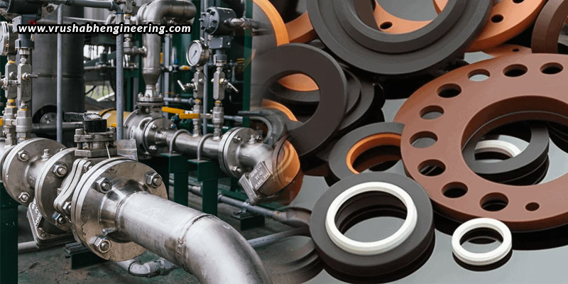 Rubber-Gaskets-For-Industrial-Systems