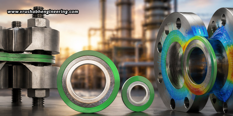 Understanding-Load-Distribution-In-Spiral-Wound-Gasket-Design