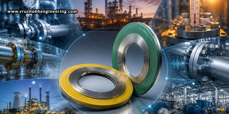 How-Spiral-Wound-Gaskets-Adapt-To-Changing-Operating-Conditions